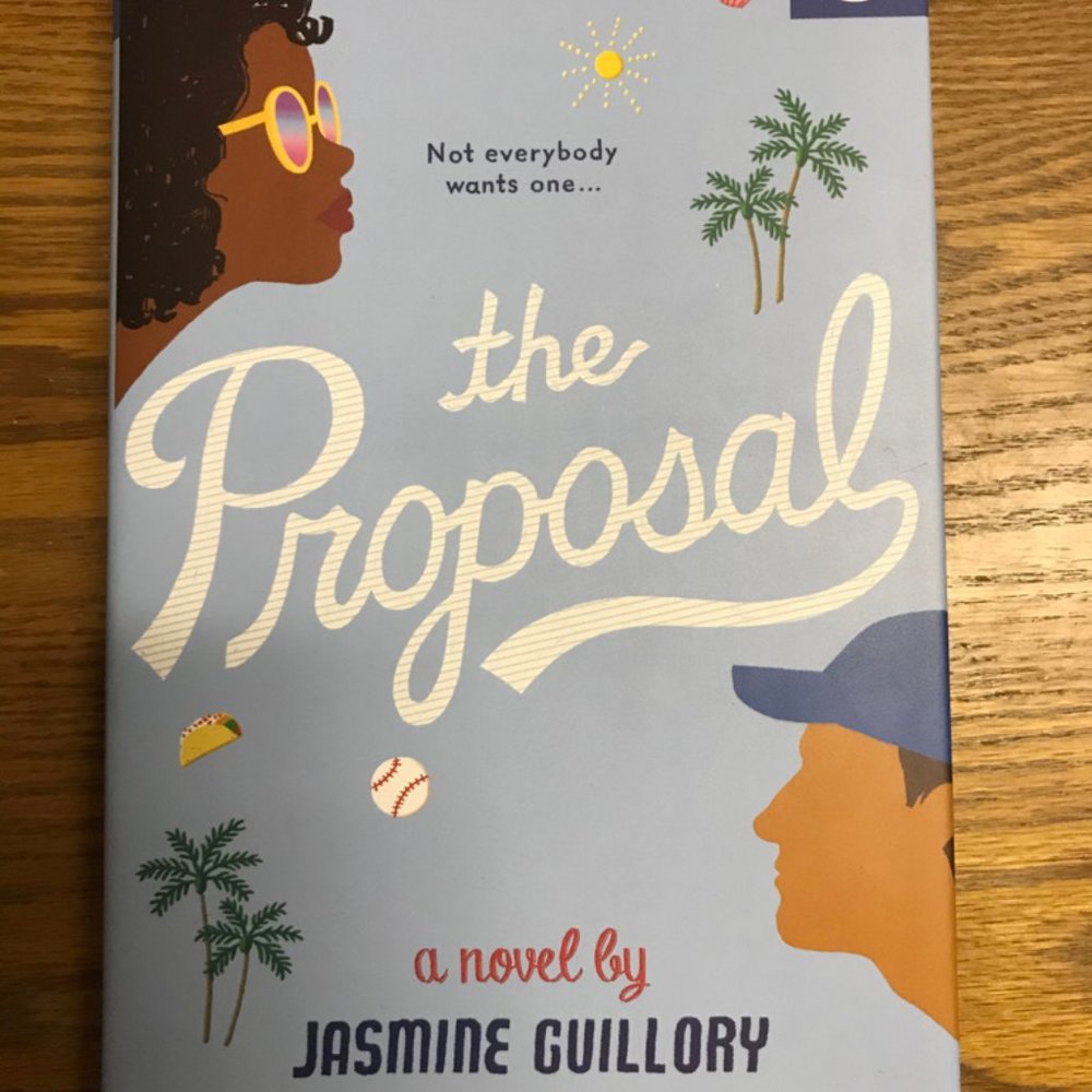 The Proposal by Jasmine Guillory